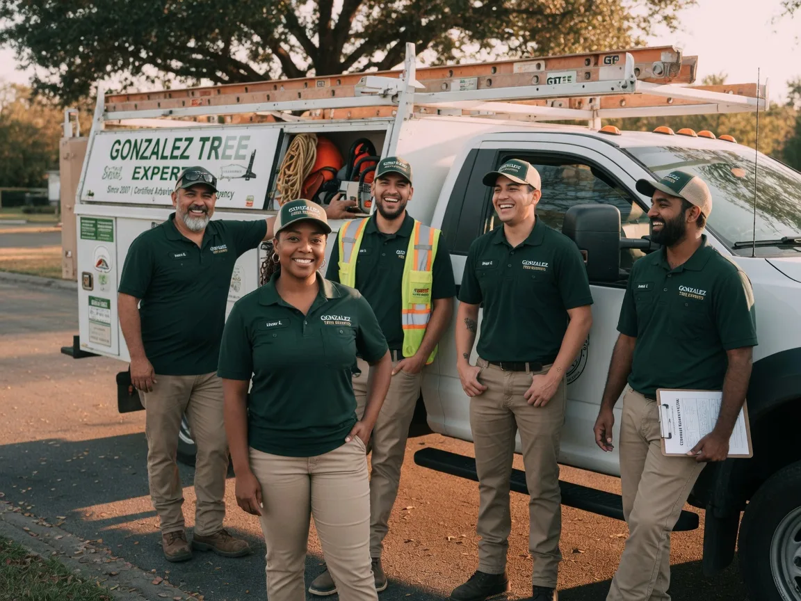 Tree Service company in Delta, LA